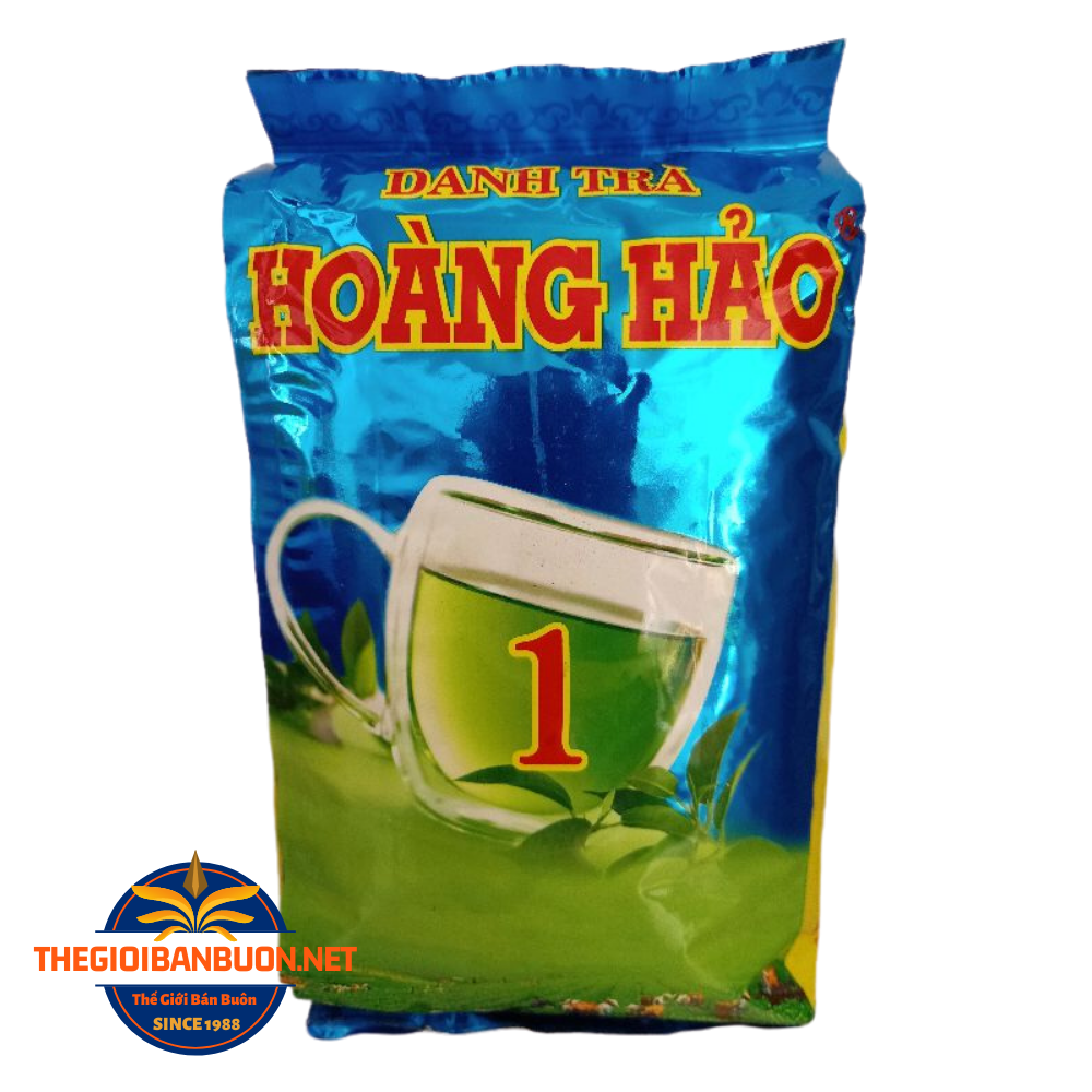 Trà hảo hạng Trà SÂM DỨA Hoàng Hảo 300g