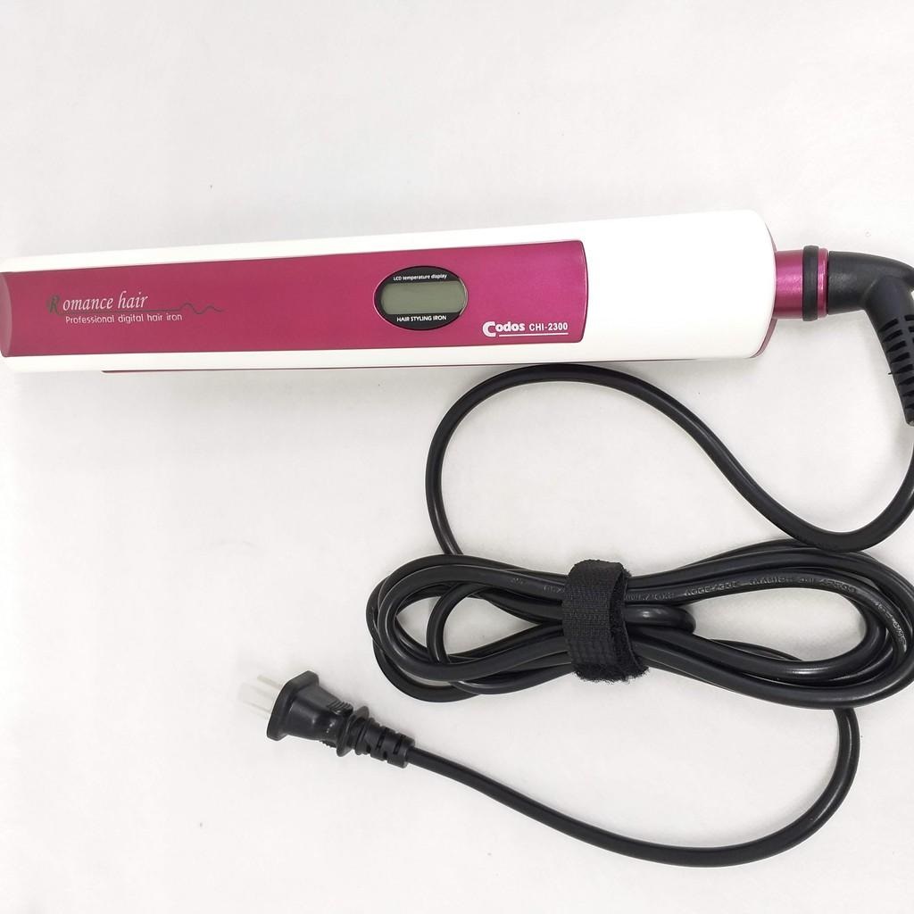 Machine clip straighten hair Codos Chi-2003