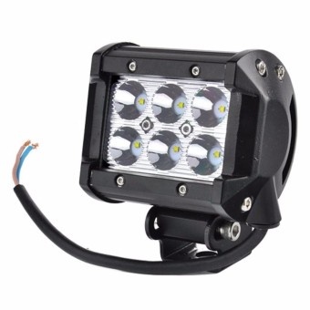 Đèn led trợ sáng đi phượt C6