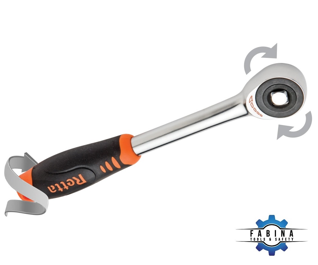 [HCM]CẦN XIẾT LỰC 1/2 INCH RETTA -  RCK0609