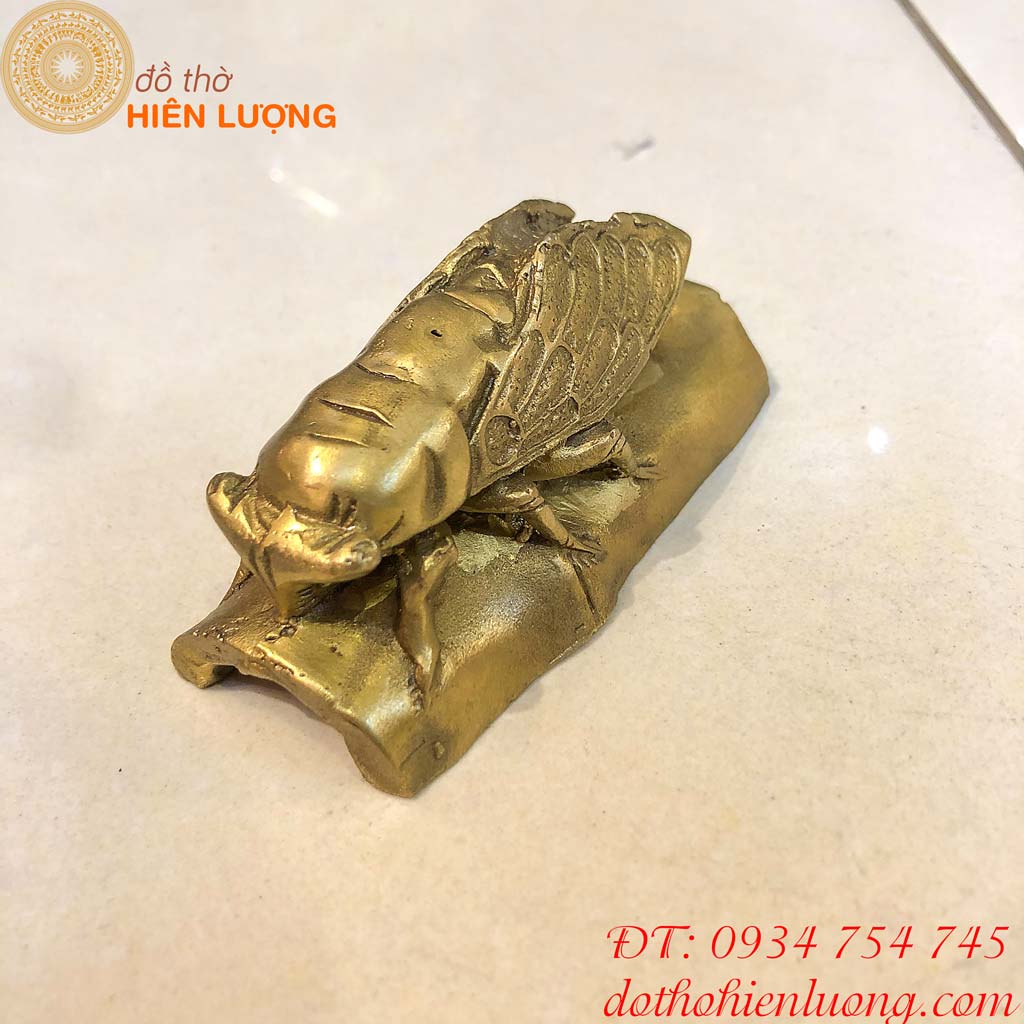 Kim Thiền (Ve Sầu Bằng Đồng)
