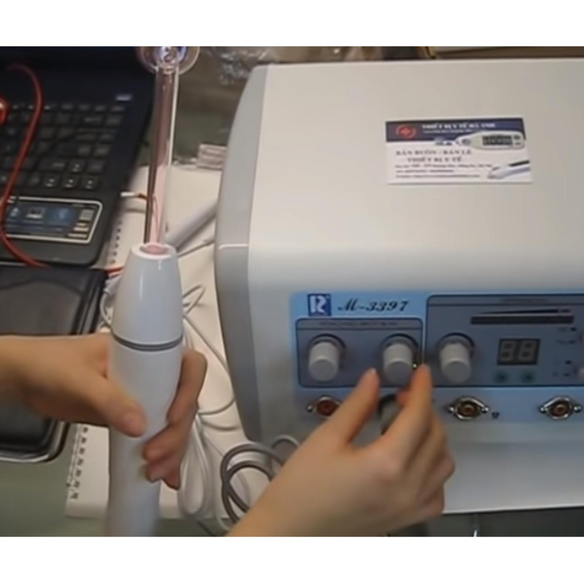 Máy chăm sóc da mặt 5 trong 1 m-3397