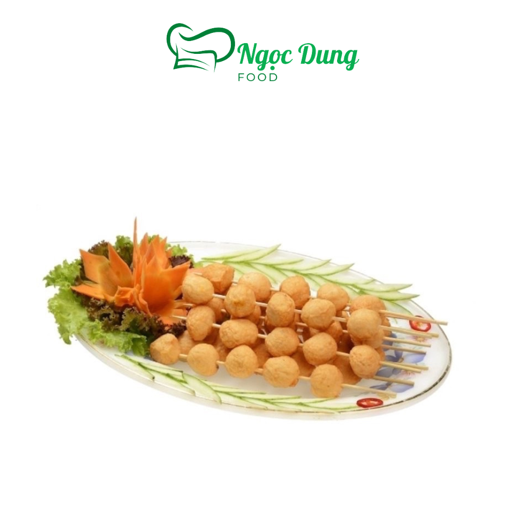 Cá viên chiên 500gr (giao tphcm)