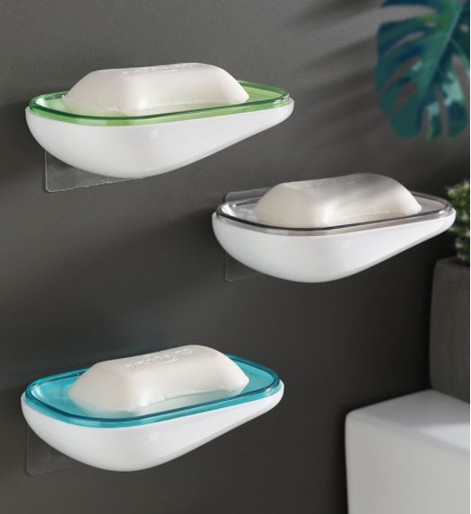 [HCM]khay đựng xà bông 2 lớp cao cấp