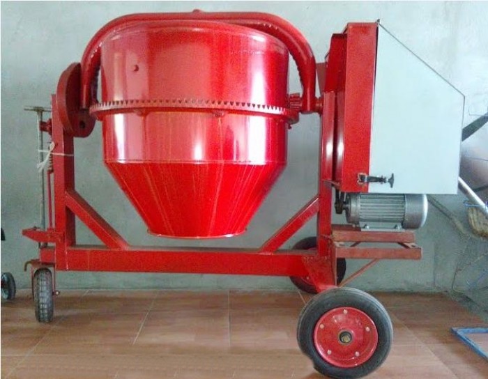 Máy trộn bê tông Savi 250L