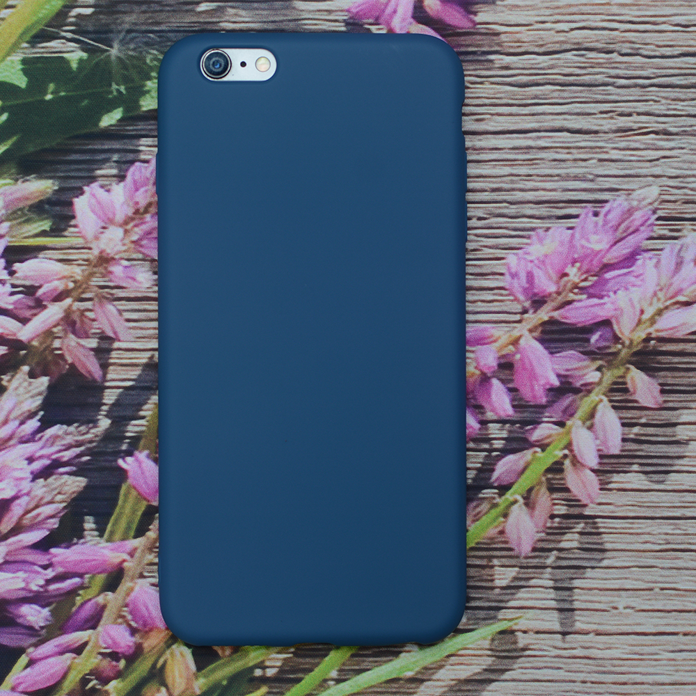 Ốp lưng dẻo Dada chống sốc chống bám bẩn cho iPhone 6 Plus/6s Plus