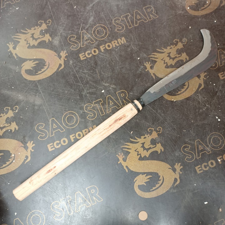Dao Phát Cỏ , Tỉa Cành Cán  Dài Siêu Cứng
