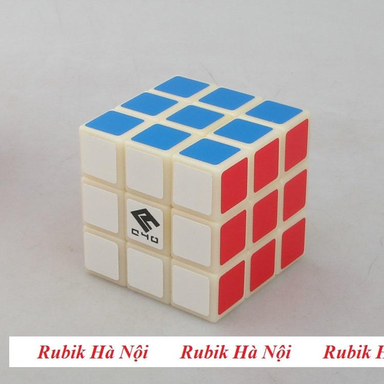 Rubik 3x3x3 C4U Cổ Và Hiếm