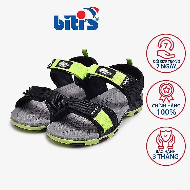 Sandal bé trai biti's dyb013600den