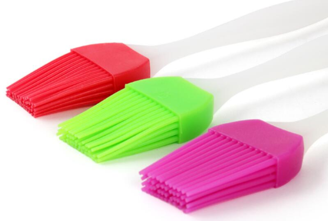 Cọ Chổi Silicon Quét Mặt Bánh Phết Bơ Dầu