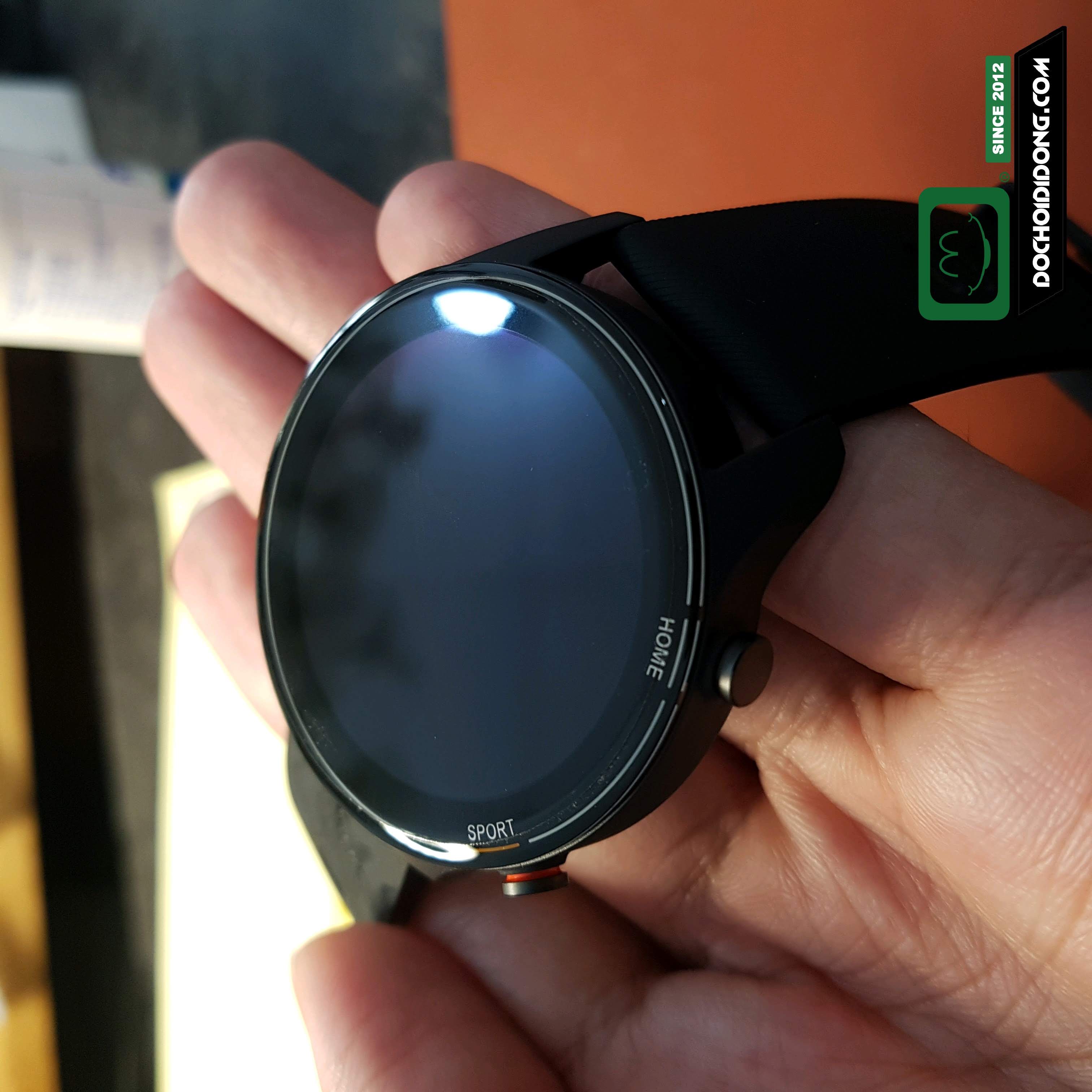 [HCM]Combo 2 miếng dán PPF Đồng hồ Xiaomi Mi Watch /  Mi Watch Lite trong