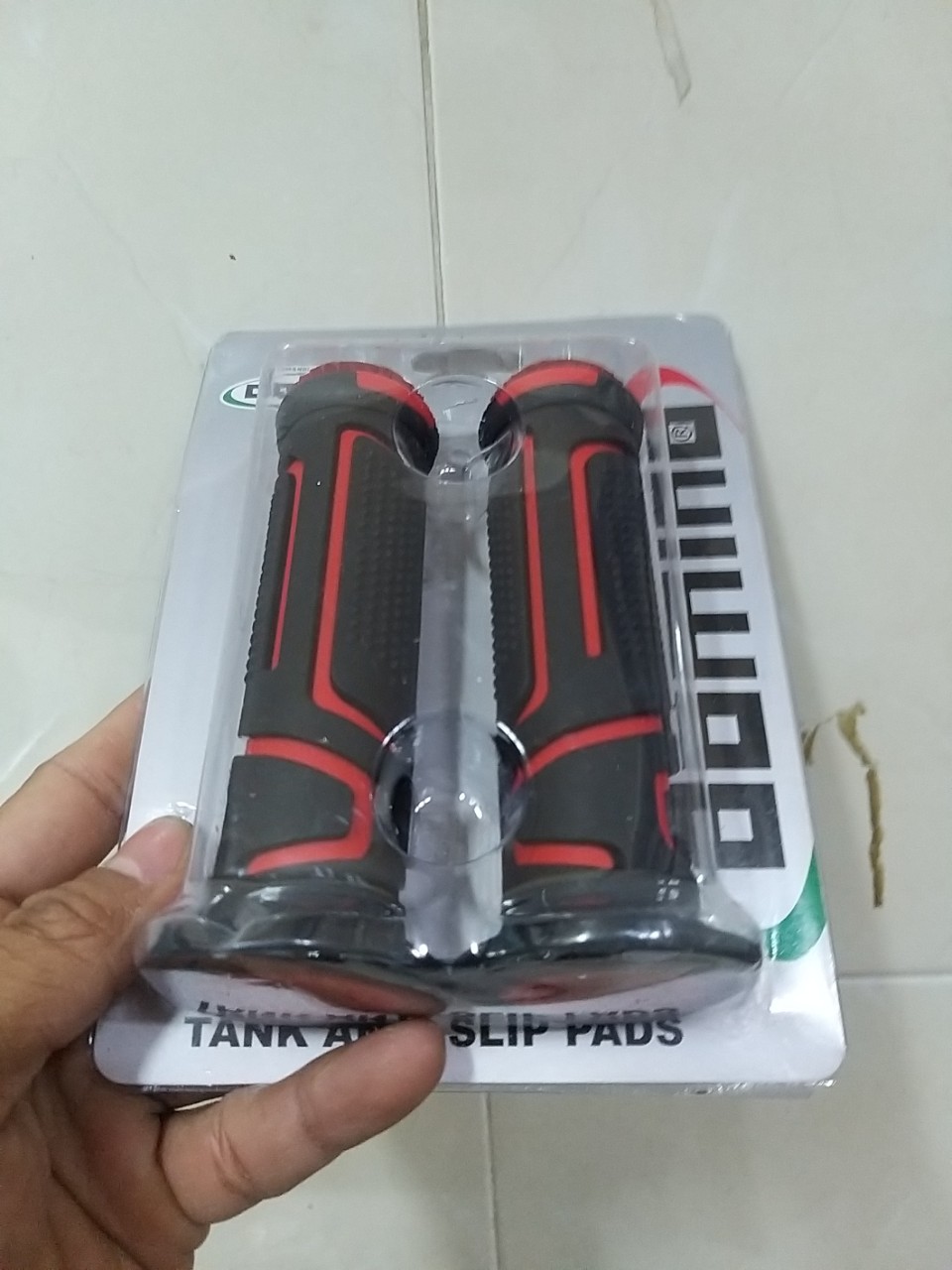 BAO TAY DOMINO SỌC GÙ