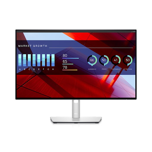 Màn hình máy tính Dell Ultrasharp U2422H 23.8 inch FHD USB TypeC - Hàng Chính Hãng
