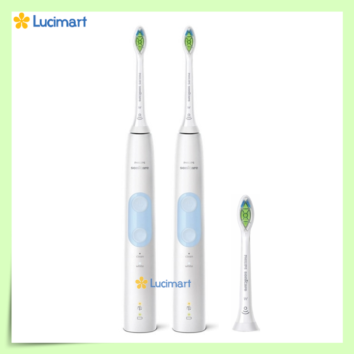 Bàn chải điện Philips Sonicare Optimal Clean [Hàng Mỹ]