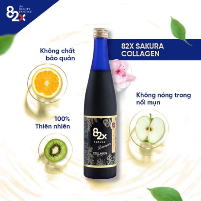 82x Classic Collagen & Placenta Từ Nhật Bản