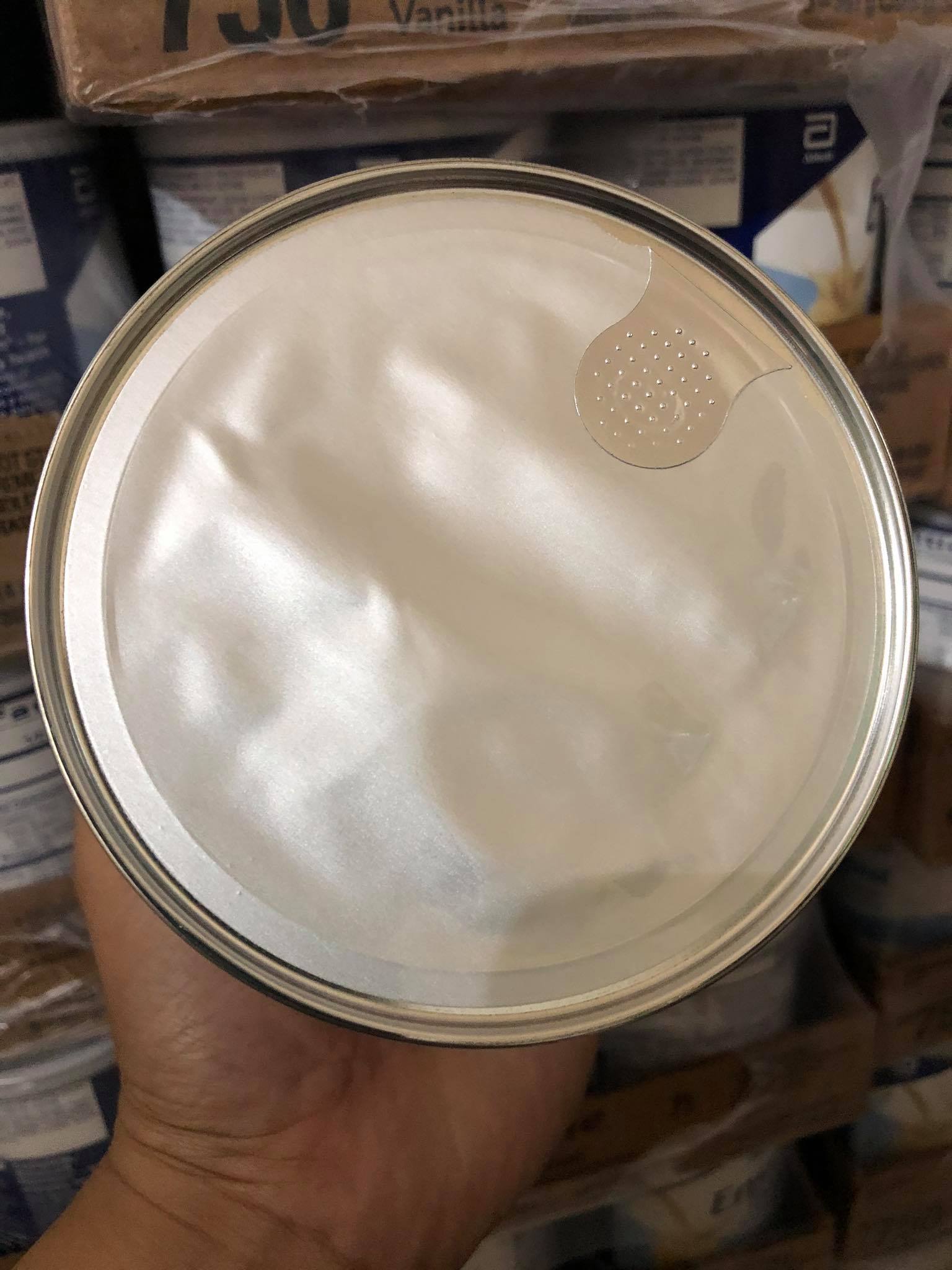 [HCM]Sữa Ensure Mỹ Original Nutrition Powder Mẫu 397g [Date 2023]