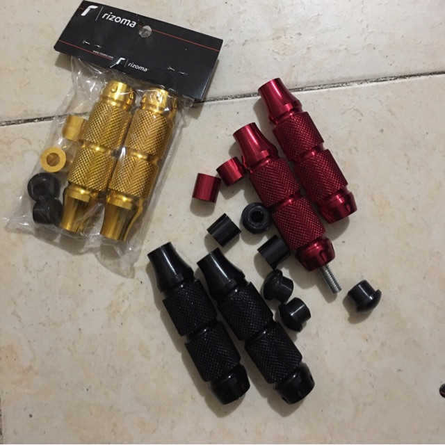 Chống Đổ Sau CNC Cho Ex150 , Winner