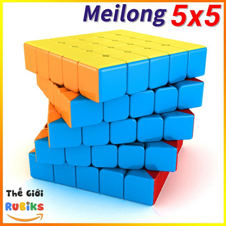 RUBIK 2x2 - 3x3 - 4x4,5x5 đồ chơi thông minh