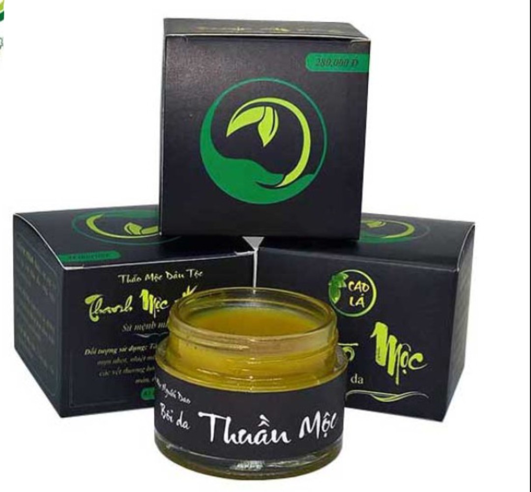 Cao lá Thuần Mộc Thanh Mộc Hương
