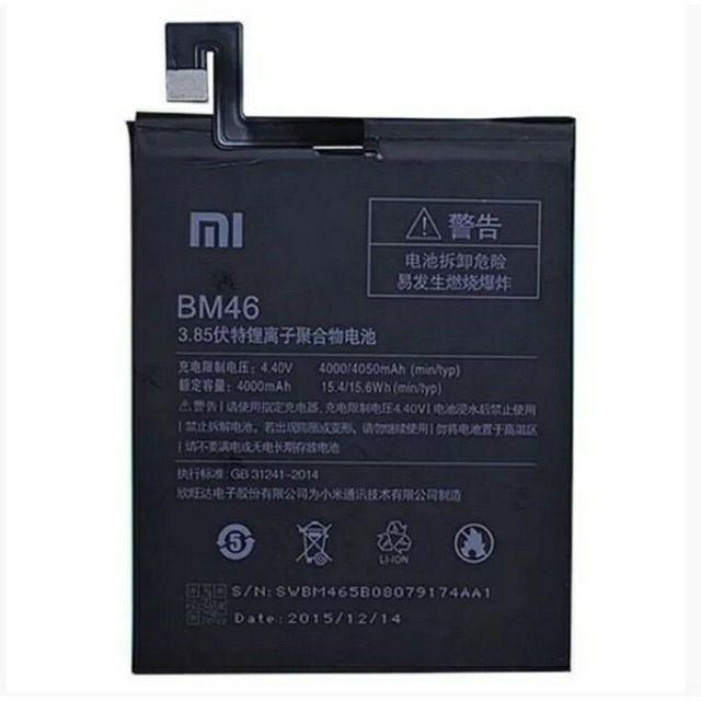 Pin Xiaomi Redmi Note 3 (BM46)