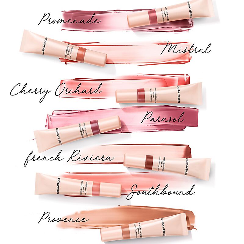 Sample má hồng dạng kem Laura Mercier - 3 màu