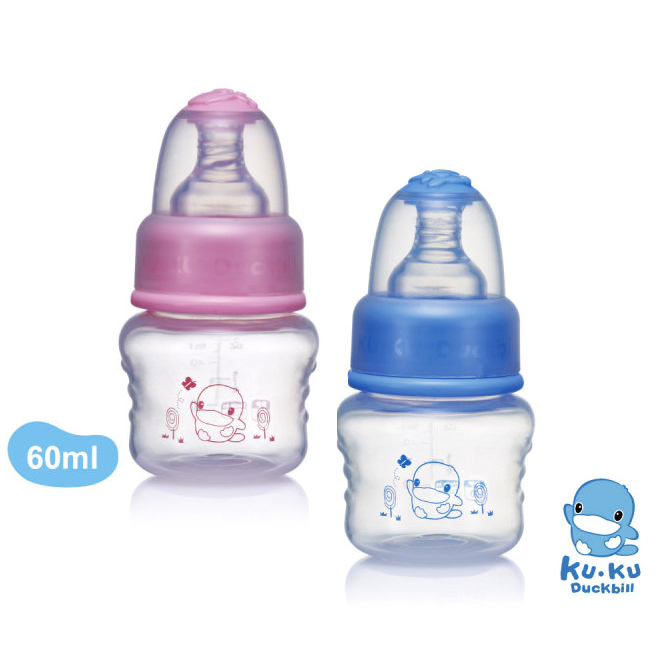 bình sữa nhựa pp KUKU ku5926 - 60ml