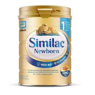 [HCM]Sữa Similac Newborn IQ 900g thumbnail