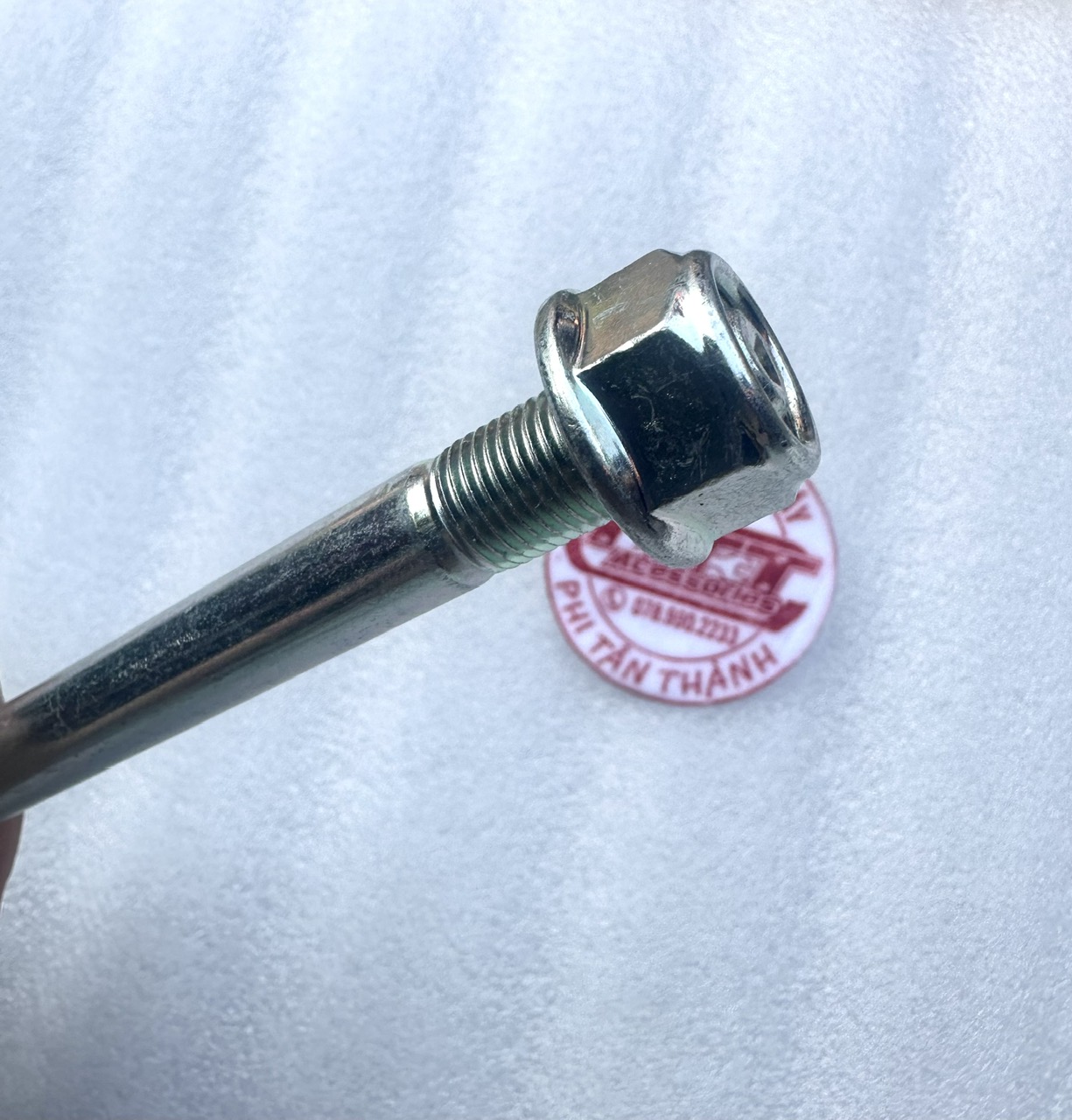 BỘ ( 3 CÂY ) CỐT GẤP + CỐT ĐÙM TRƯỚC - SAU XE CUB 81 - 82 - 84 - DH - DD ( HÀNG ĐẸP )