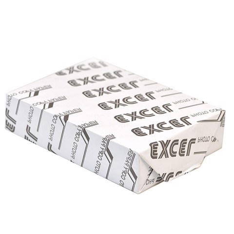 Giấy In Excell Khổ A5 Định Lượng 80gsm Ream 500 Tờ