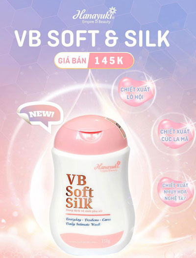 Dung dịch vệ sinh HANA