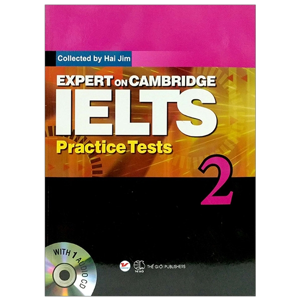Fahasa - Expert On Cambridge Ielts Practice Tests 2