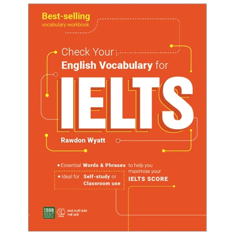 Fahasa - Check Your English Vocabulary For Ielts