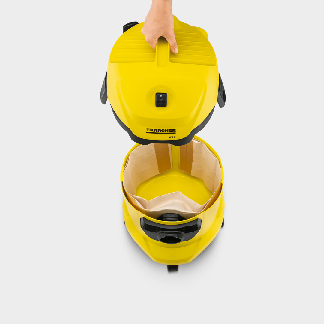 BỘ TÚI LỌC BỤI KARCHER WD3 5 CÁI