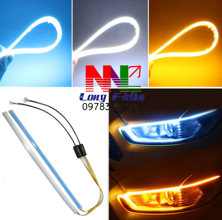 đèn mí audi dành cho xe ô tô