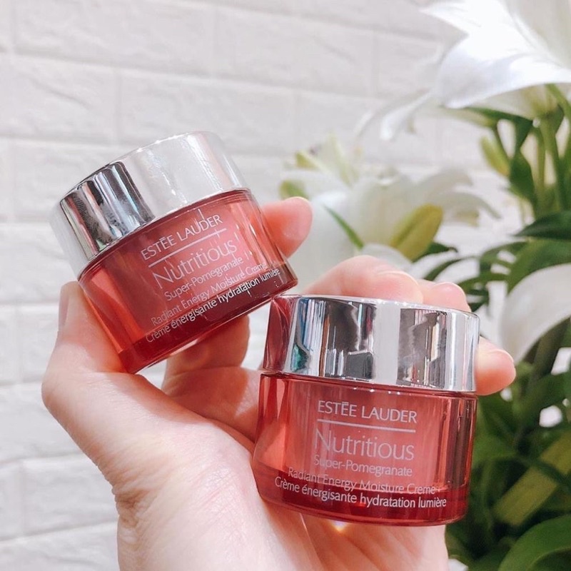 Kem dưỡng Sáng da ESTEE LAUDER Lựu Đỏ 15ml