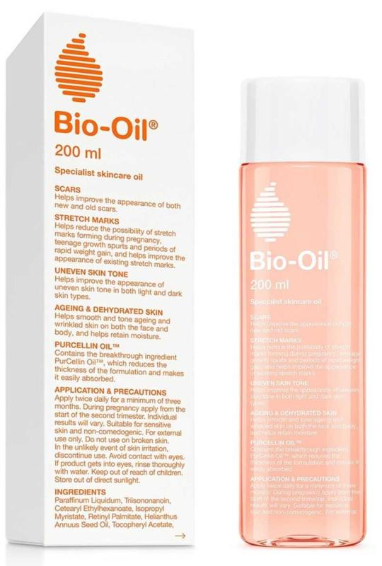 Tinh dầu chăm sóc da Bio oil 200ml cao cấp