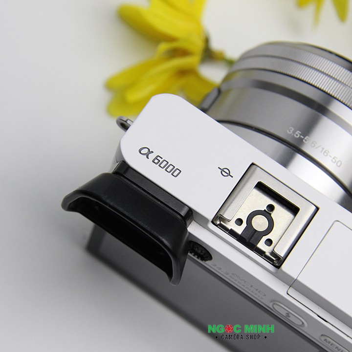 Máy ảnh Sony A6000 + Kit 16-50mm - Trắng