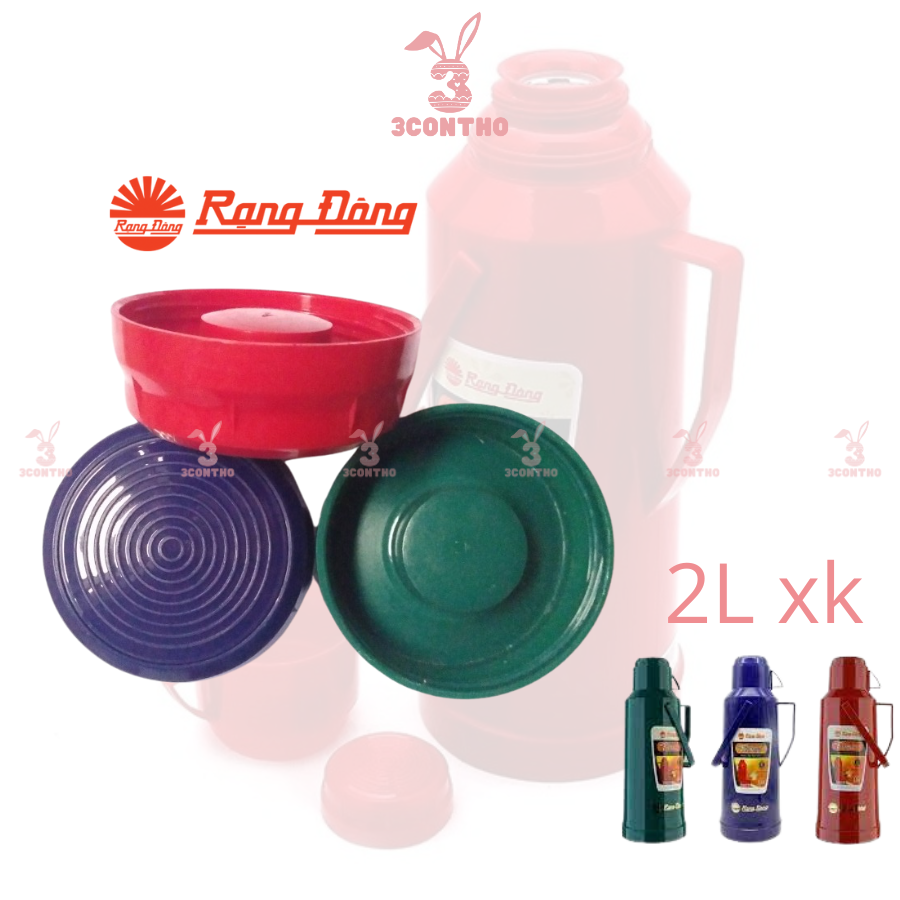 [HỎA TỐC] Nắp phích 2 lít Rạng Đông mã 2035N1E, 2035N6X, 2035N3, 2035N10, 2035ST2, 2035N5, nút nhựa, gioăng ron, phụ kiện thay thế bình thủy, bình giữ nhiệt