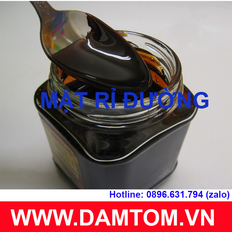 mật rỉ đường 5 kg