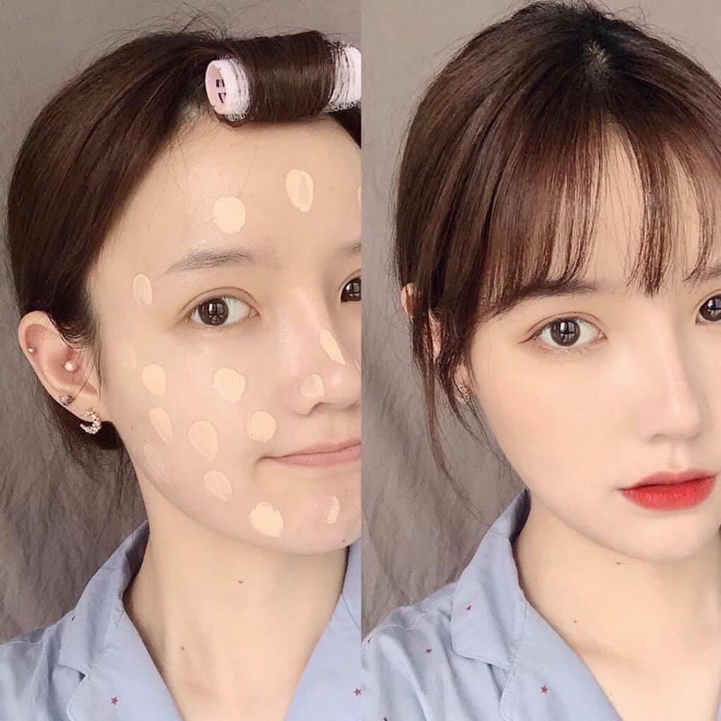 KEM NỀN CATRICE HD 24H LIQUID COVERAGE FOUNDATION