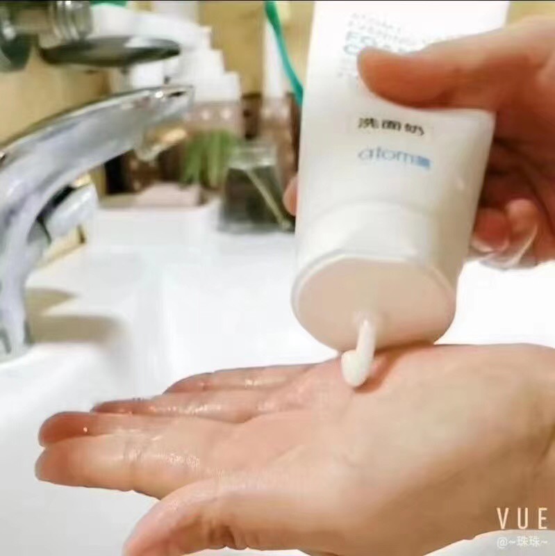 [HCM]Sữa rửa mặt làm sáng da Atomy Foam Cleanser