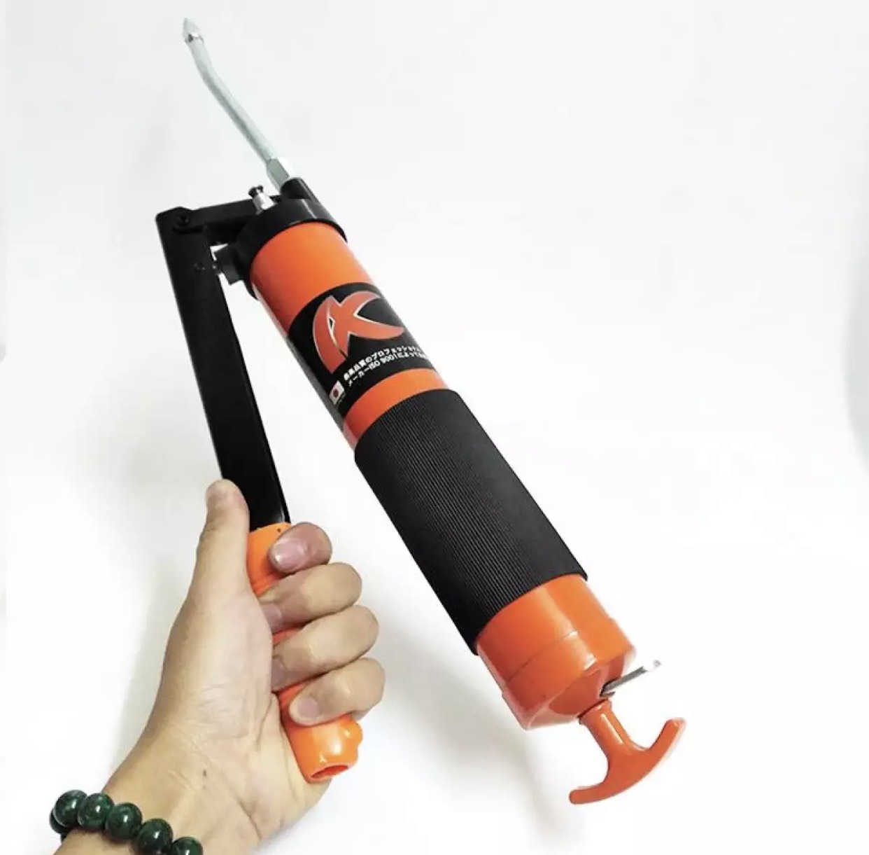 [HCM]Bơm mỡ Kapusi 400cc và 600cc chuẩn Nhật