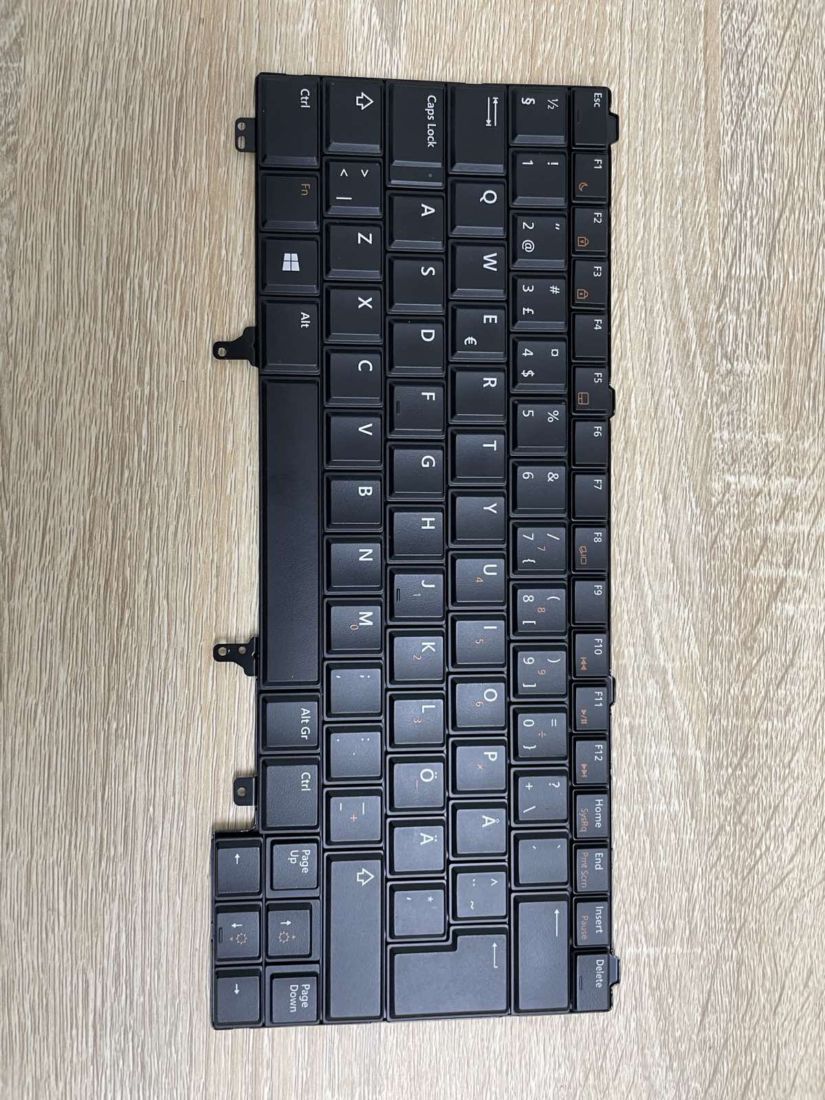 Bàn phím laptop DELL Latitude E6420,E6320 E5420, E6620,E6220,E6430S E5420 E5430