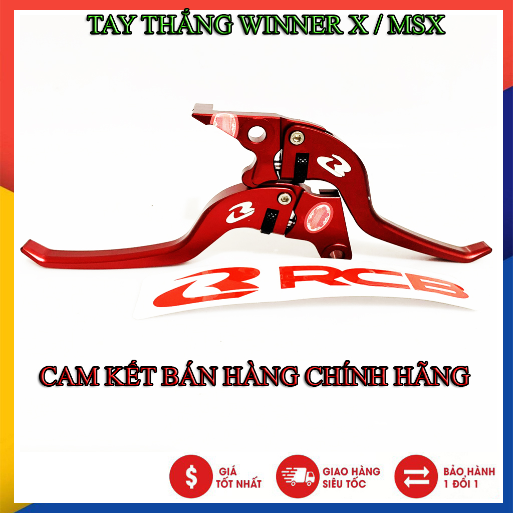 TAY THẮNG WINNER X CHÍNH HÃNG RCB
