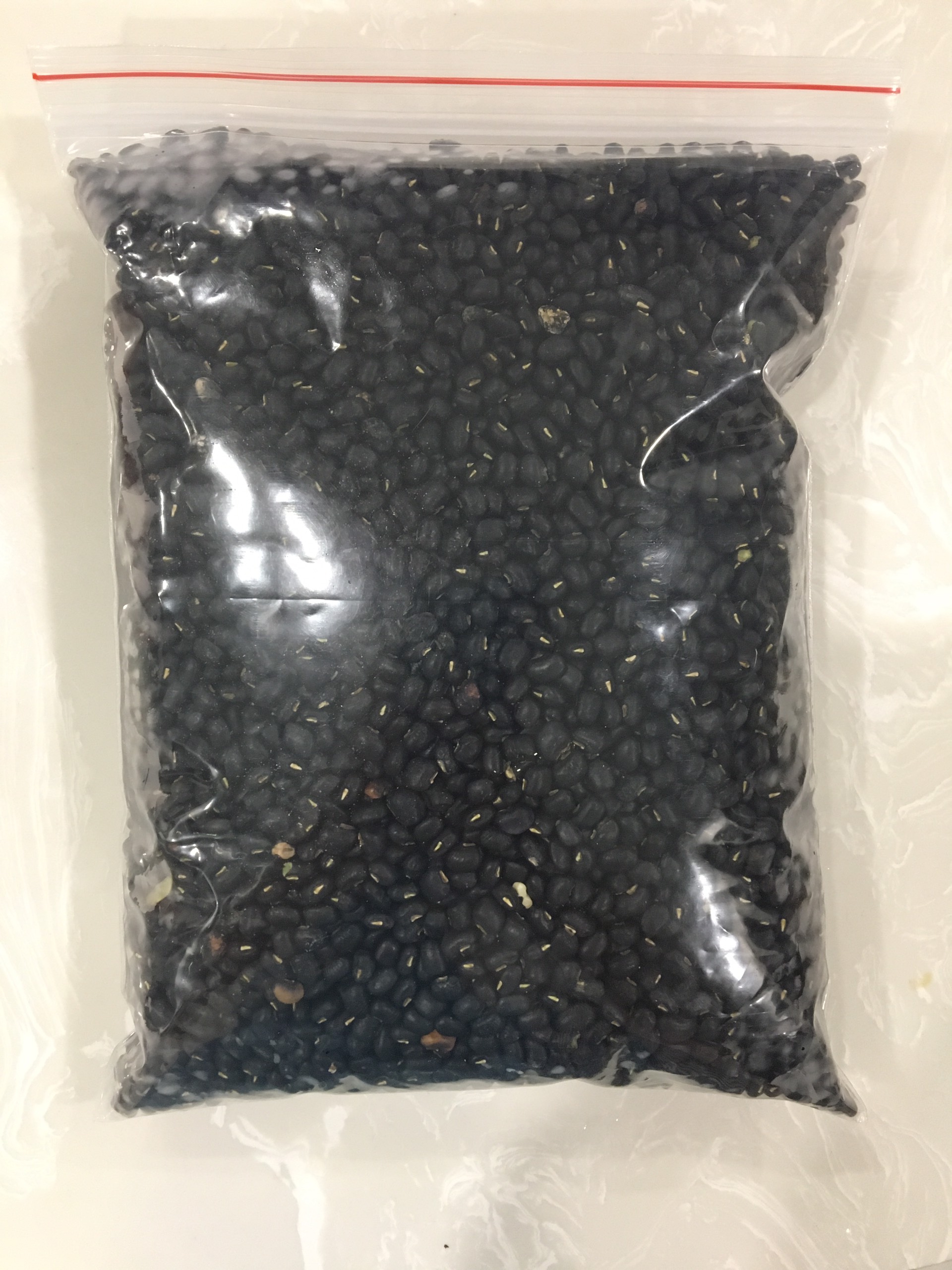[HCM]Đậu Đen Xanh Lòng Hạt Nhỏ Tây Nguyên 1Kg freeship một số quận TP.HCM