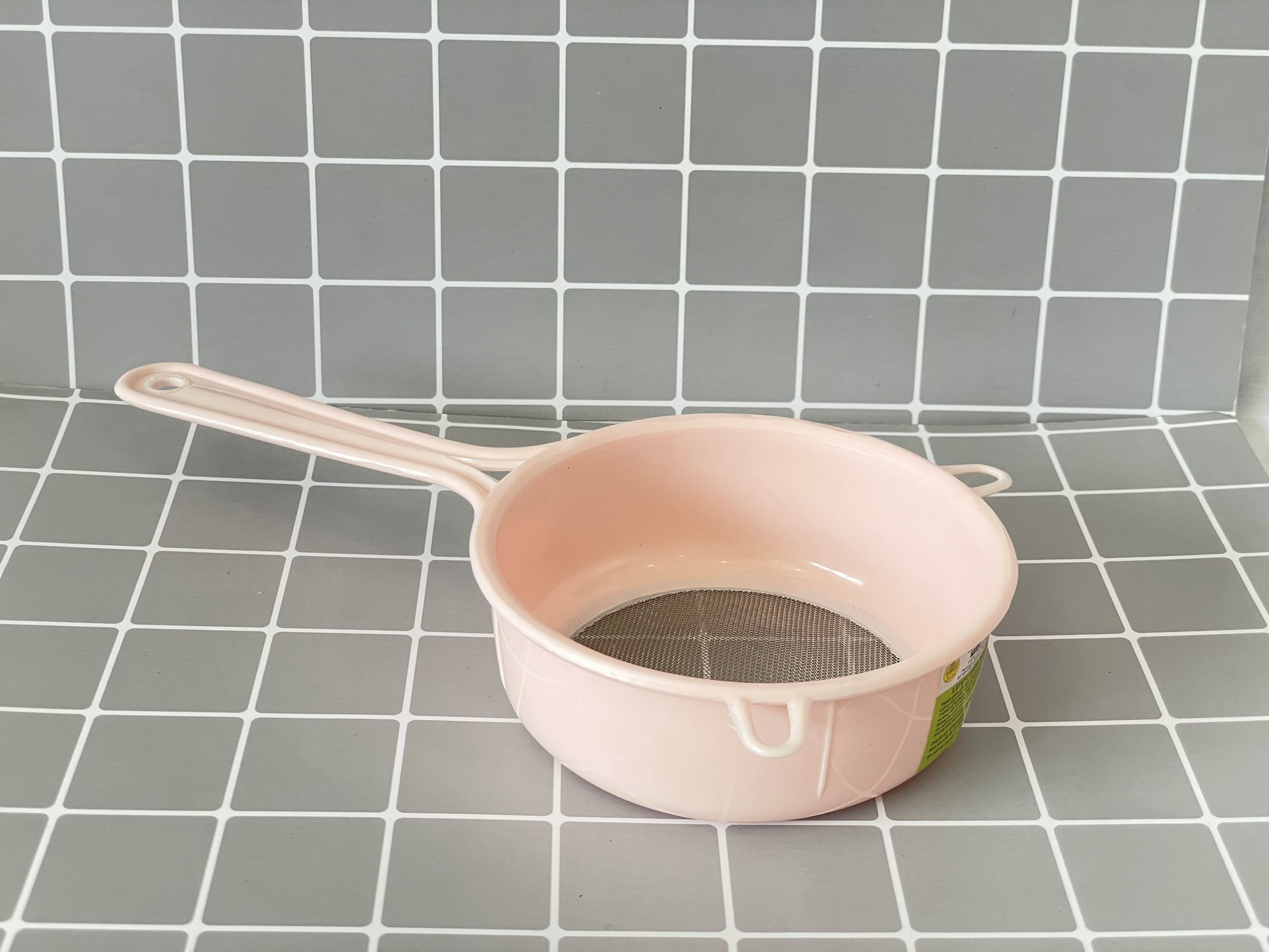 Small Plastic Coconut Comb