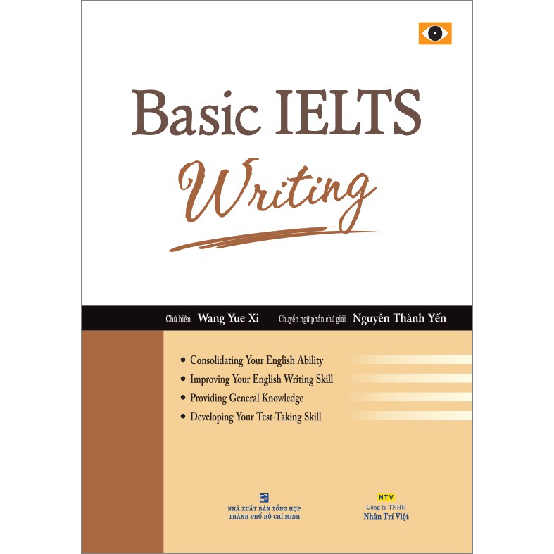Sách - Basic Ielts Writing (Giá Bìa 148.000Vnđ)