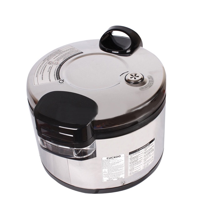 [Trả góp 0%]Nồi cơm điện Cuckoo cr 3521s 63 lít