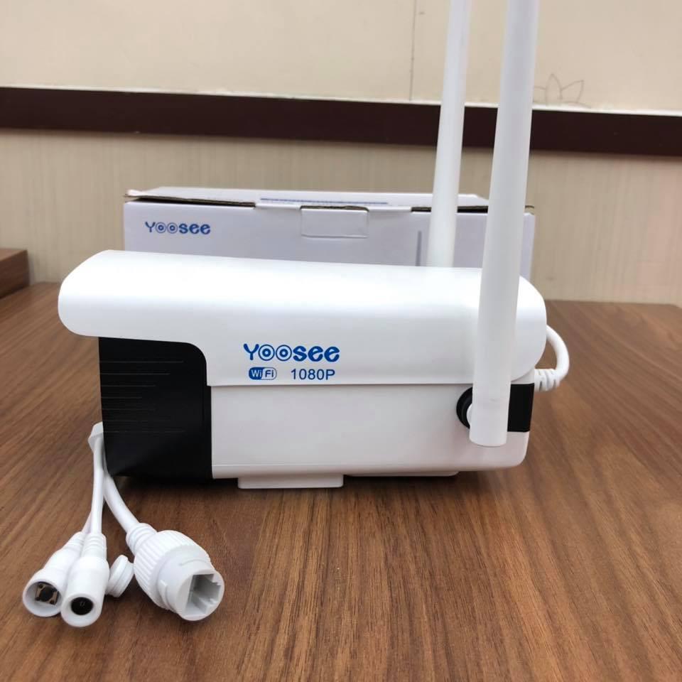 Camera Yoosee wifi ngoài trời 6 leb Full HD 2.4mpx