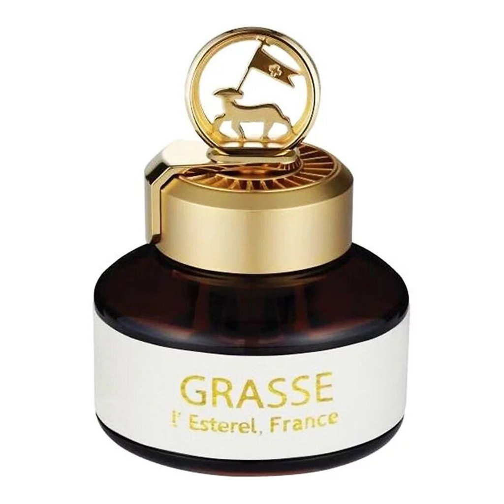 Nước hoa ô tô 100% dầu tựu nhiên từ pháp grasse 110ml